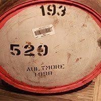Allt Mor 3年 Refill Sherry Butt Cask No.549