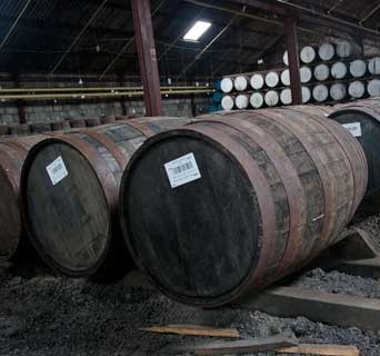 アードモア 9.1年 Hogshead Cask No.BW2342