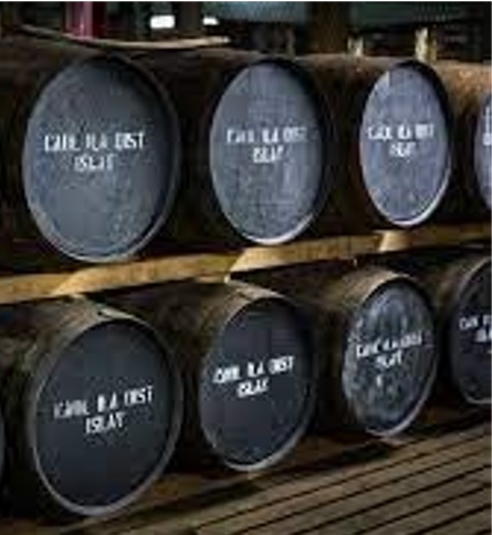 カリラ 39年 Bourbon Hogshead Cask No.BW1926