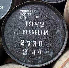 グレンエルギン 2.2年 Refill Bourbon Hogshead Cask No.BW2327