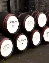 Ledaig 12年 Hogshead Cask No.1393