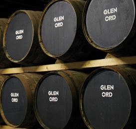 Glen Ord 10.4年 Barrel Cask No.FV183