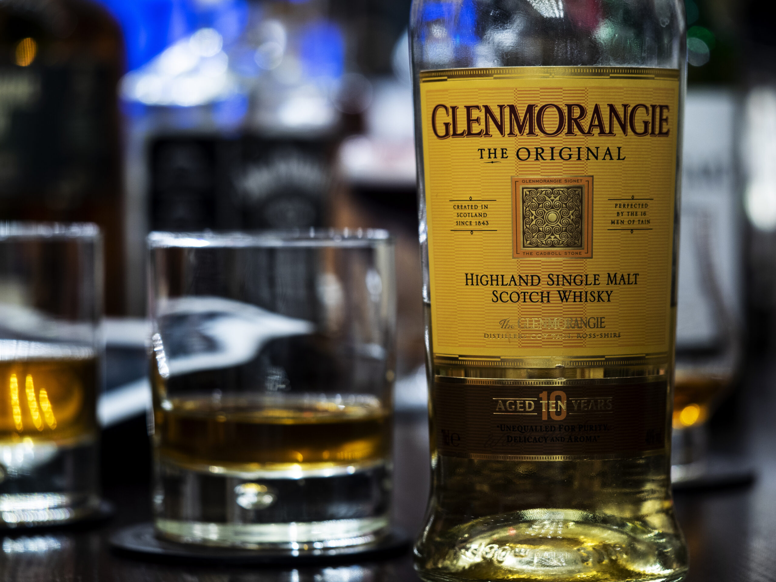 グレンモーレンジィは稀有なウイスキー！種類や味おすすめの飲み方は 
