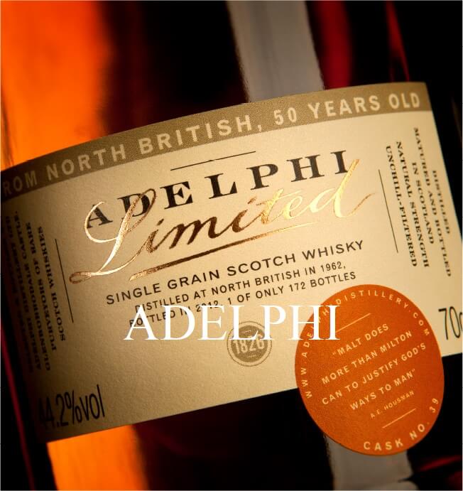Adelphi Selection – アデルフィ・セレクション | Dear WHISKY