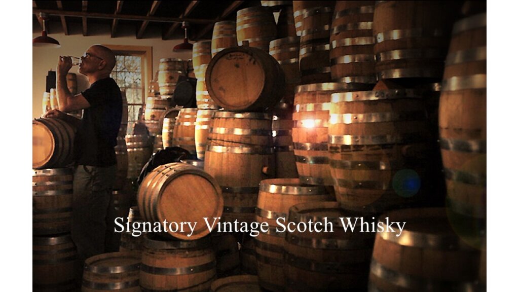 Signatory Vintage Scotch Whisky – シグナトリー・ヴィンテージ・スコッチ・ウイスキー | Dear WHISKY