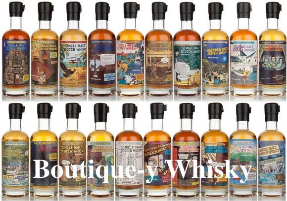 Boutique-y Whisky – ブティックウイスキー | Dear WHISKY