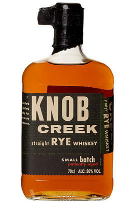 Knob Creek Straight Rye Whiskey Kentucky