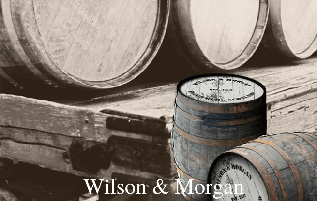 Wilson & Morgan – ウィルソン＆モーガン | Dear WHISKY