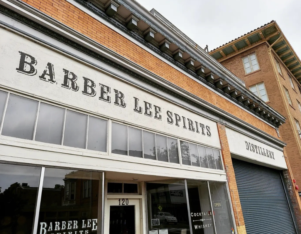 Barber Lee Spirits Distillery | Dear WHISKY