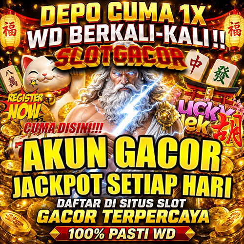 Hokislot Tempat Hiburan Modern Grafis Menarik Kontrol